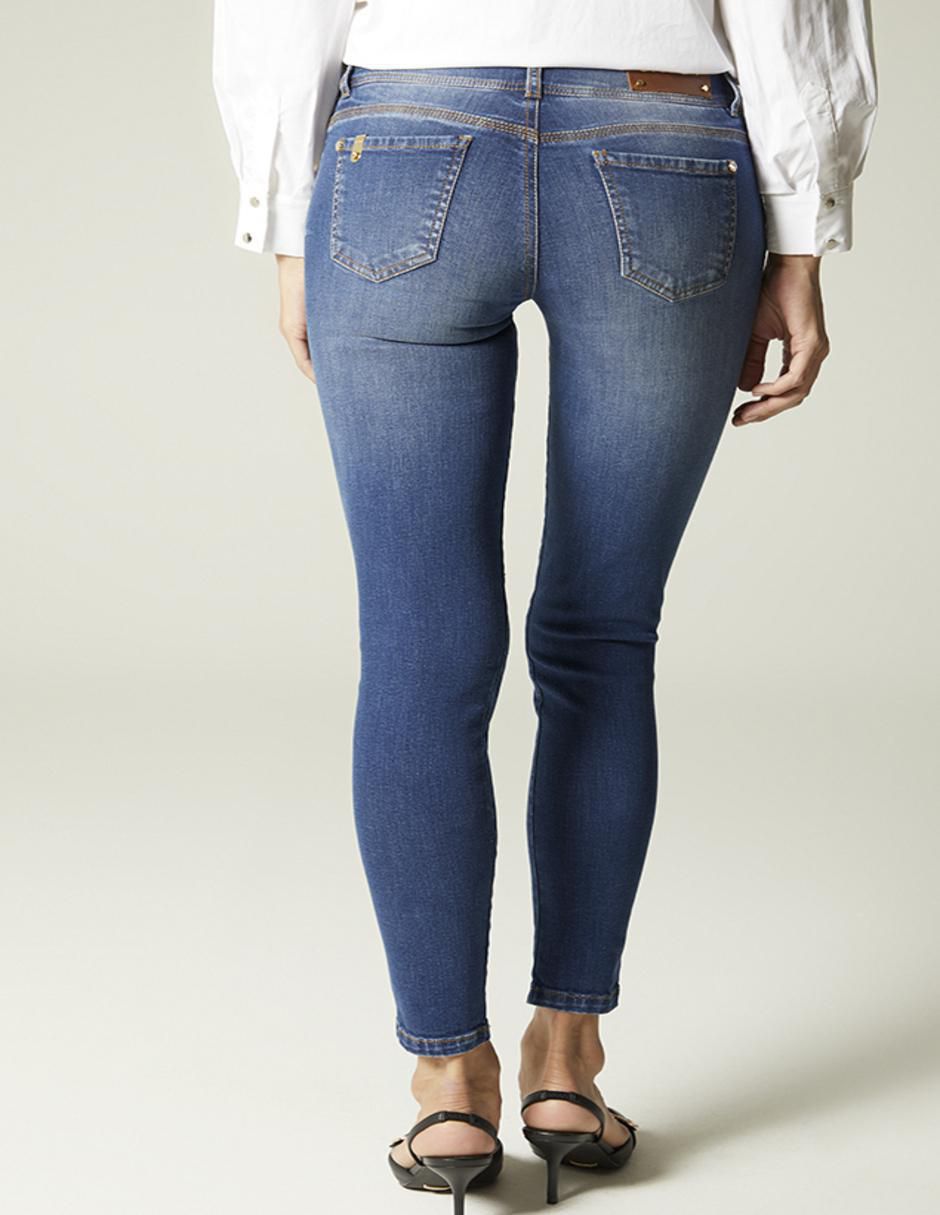 Jeans skinny para mujer