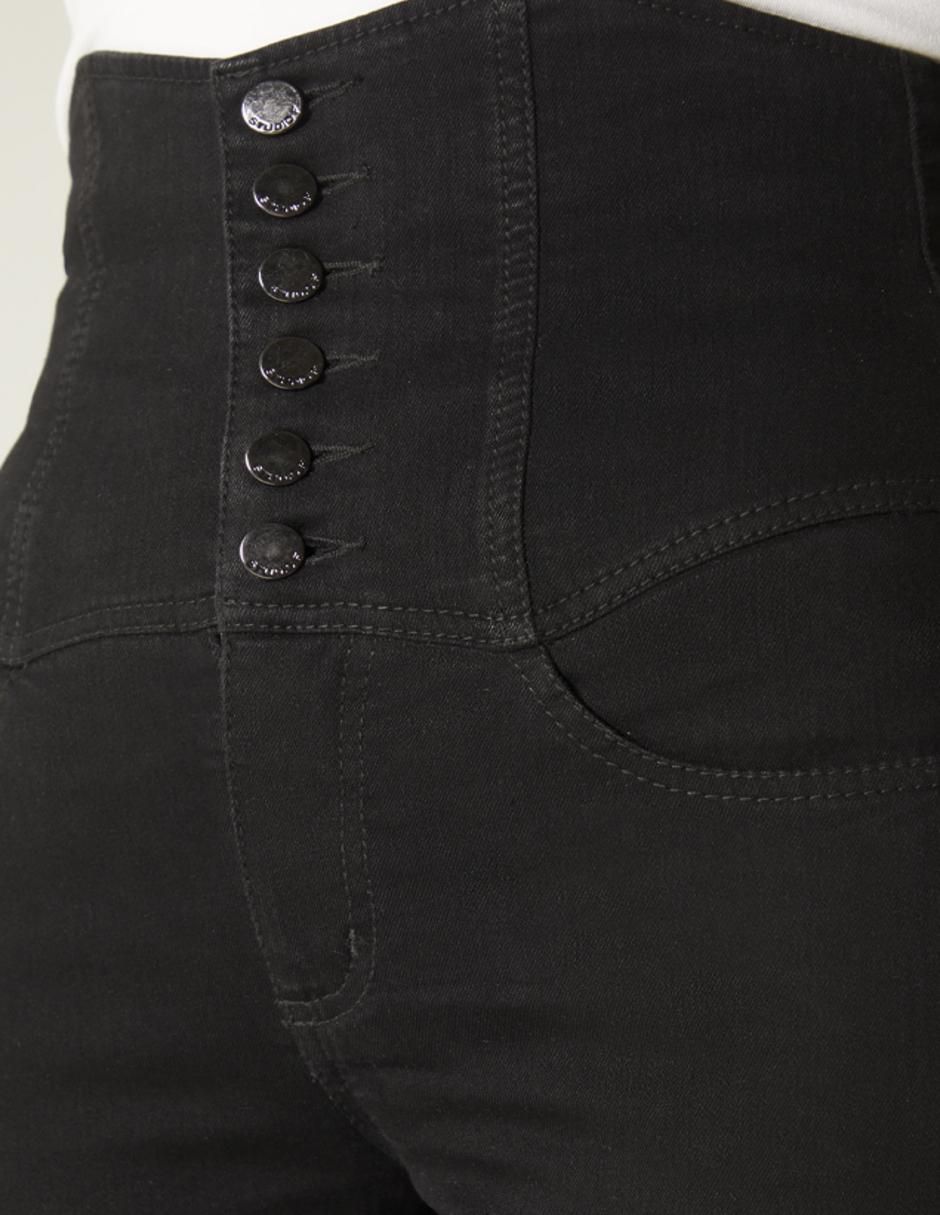 Jeans slim para mujer