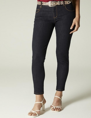 Jeans skinny para mujer