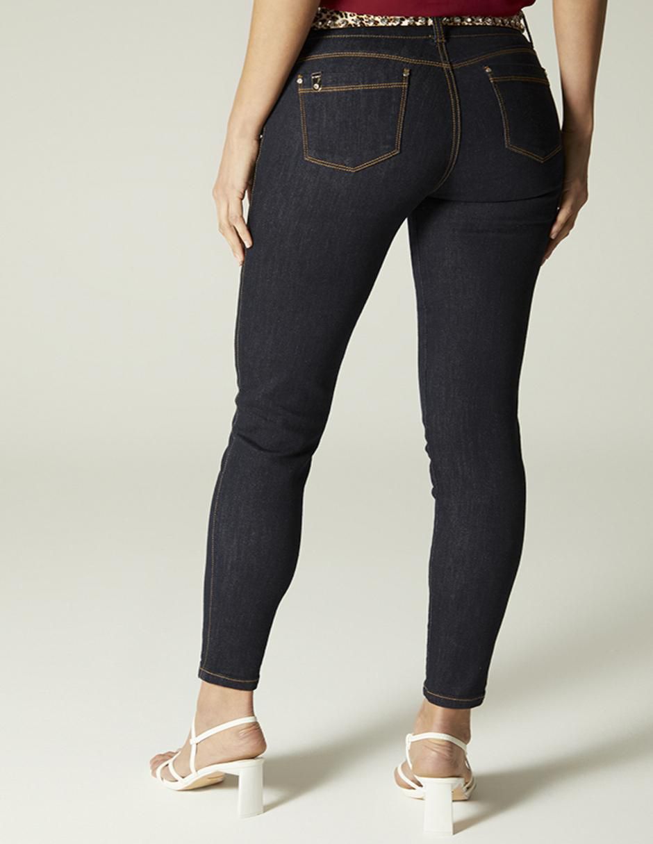 Jeans skinny para mujer