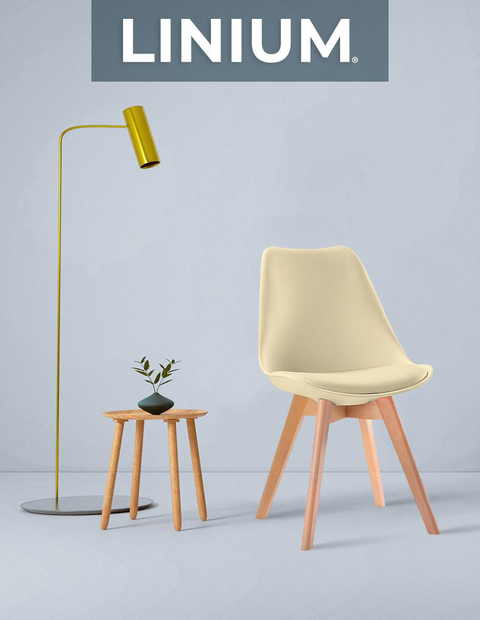 Silla de plástico