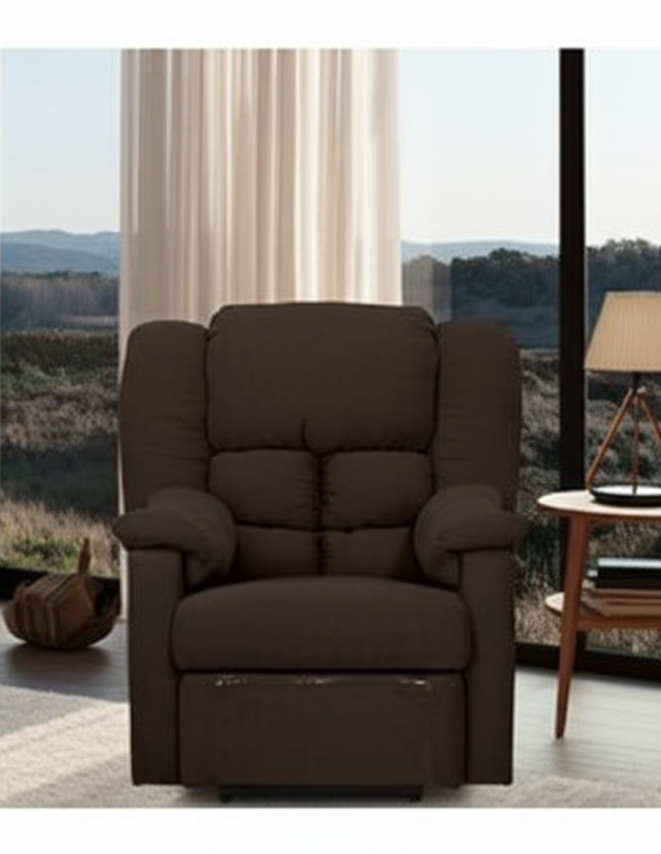 Reclinable belucci violanti Reclinable belucci violanti