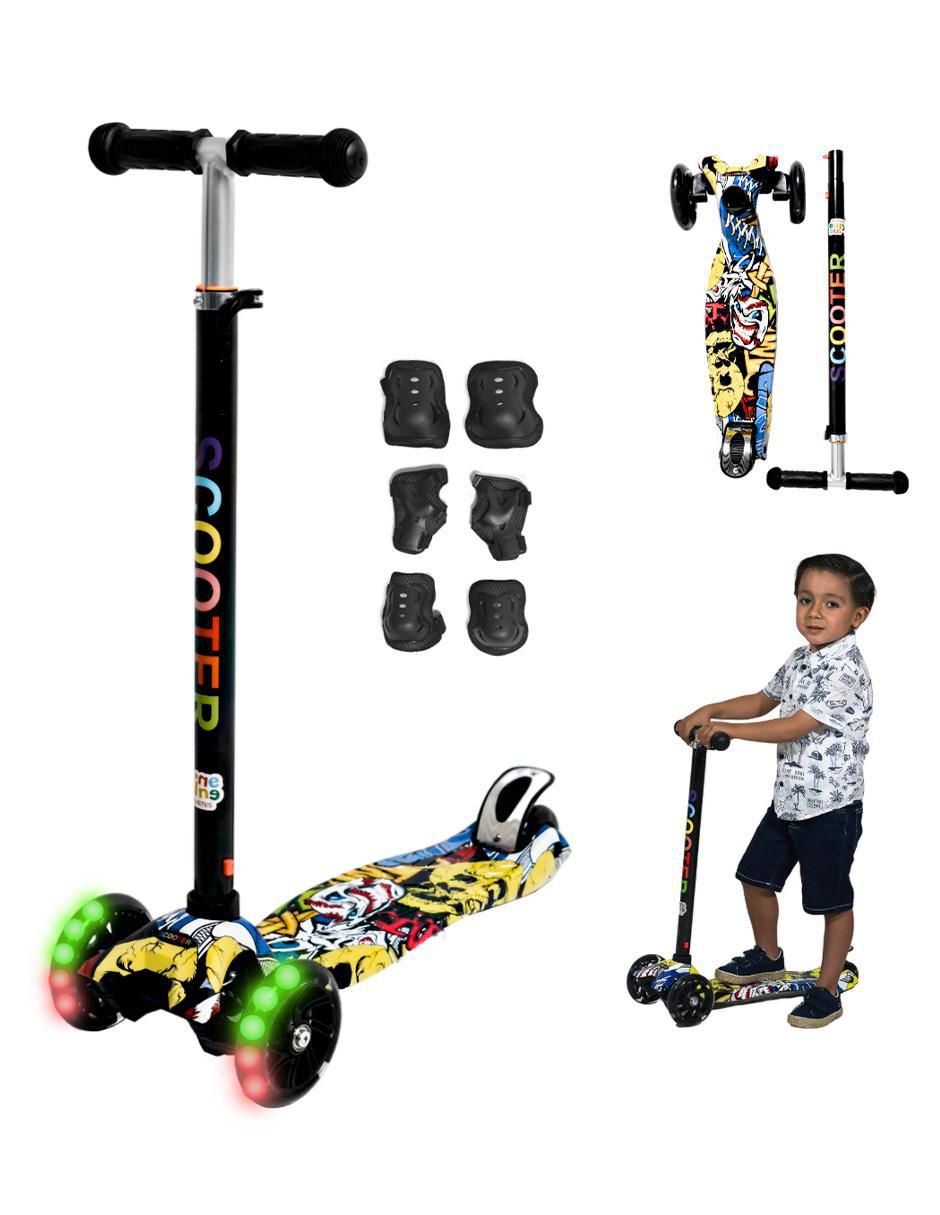 Scooter manual Scooter manual