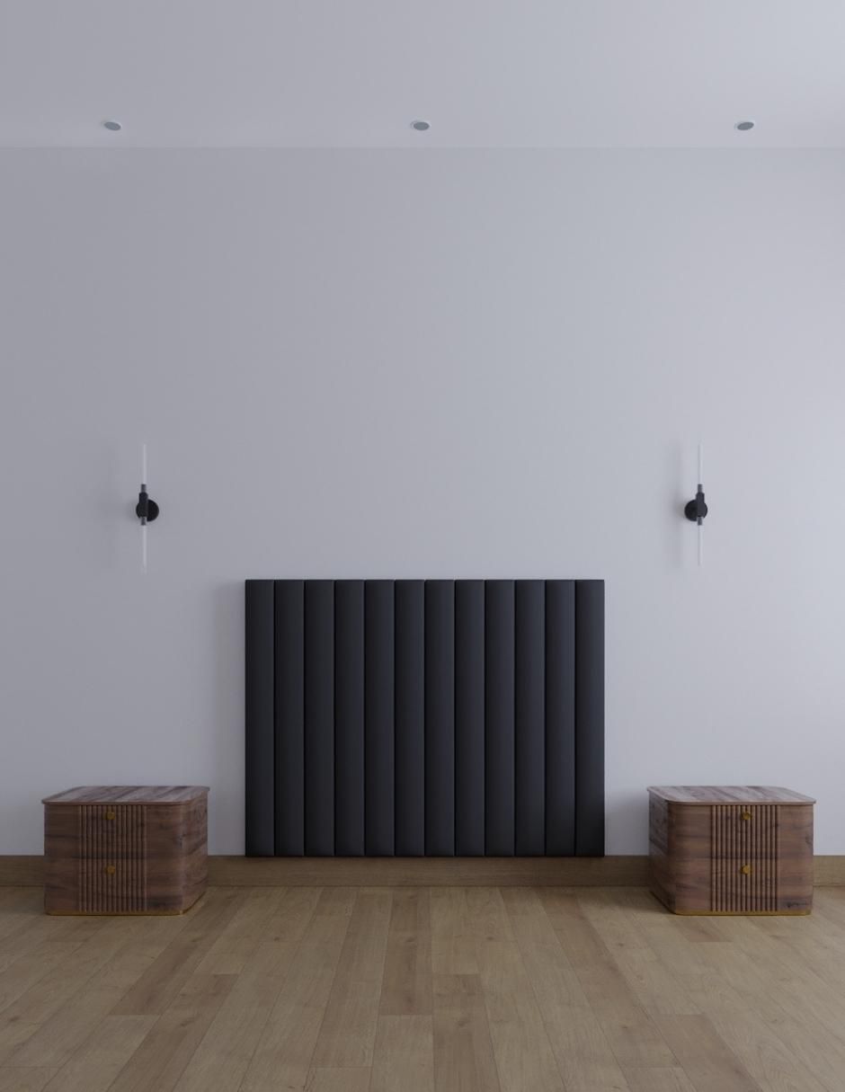 Cama modern luxury velvet bed 4