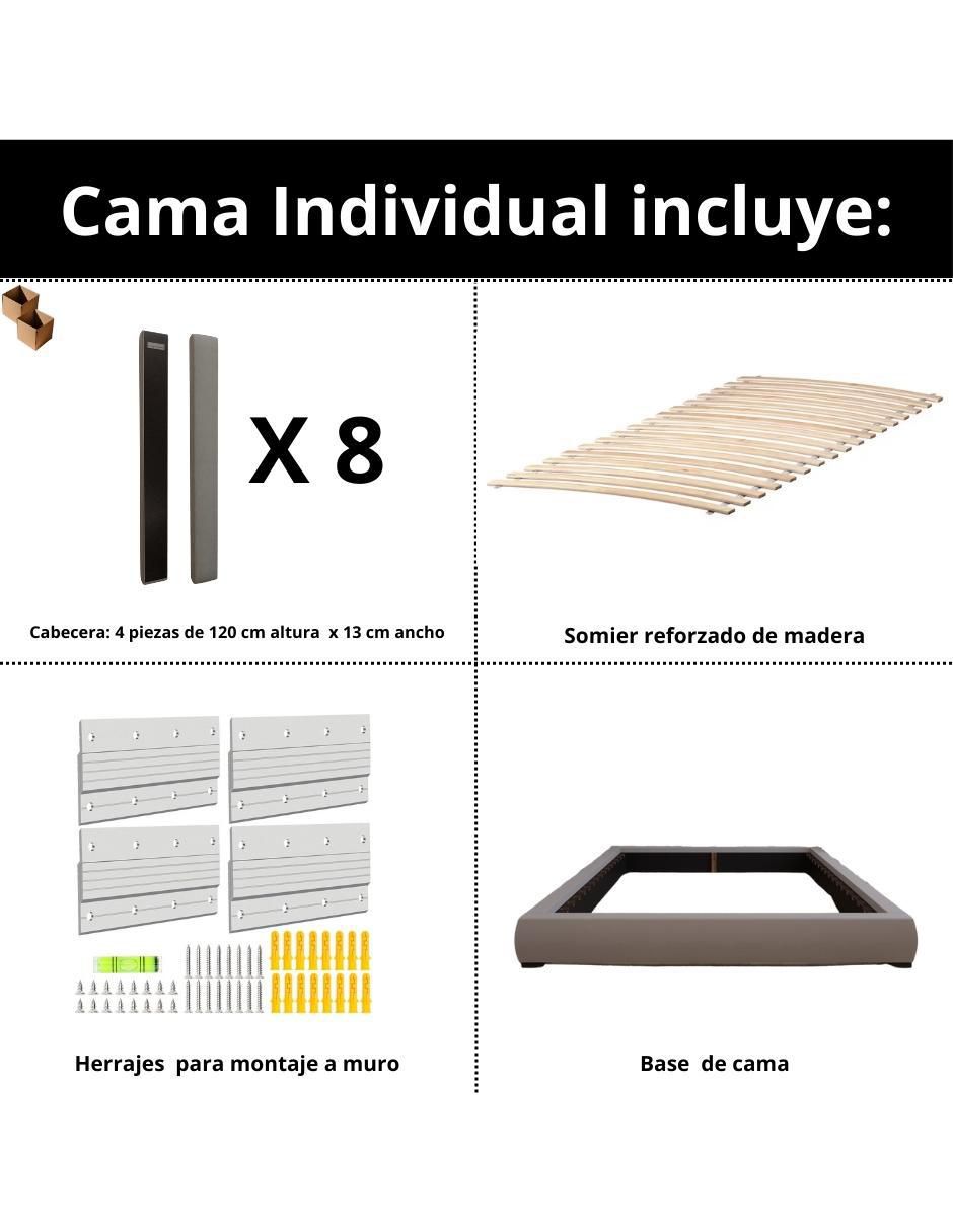 Cama Modern Luxury velvet Bed con patrones en cabecera de 13 centimetros de tela 6