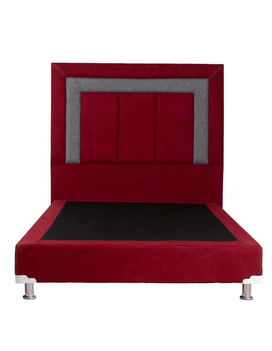 Set Recámara Bora Box de madera pino 5
