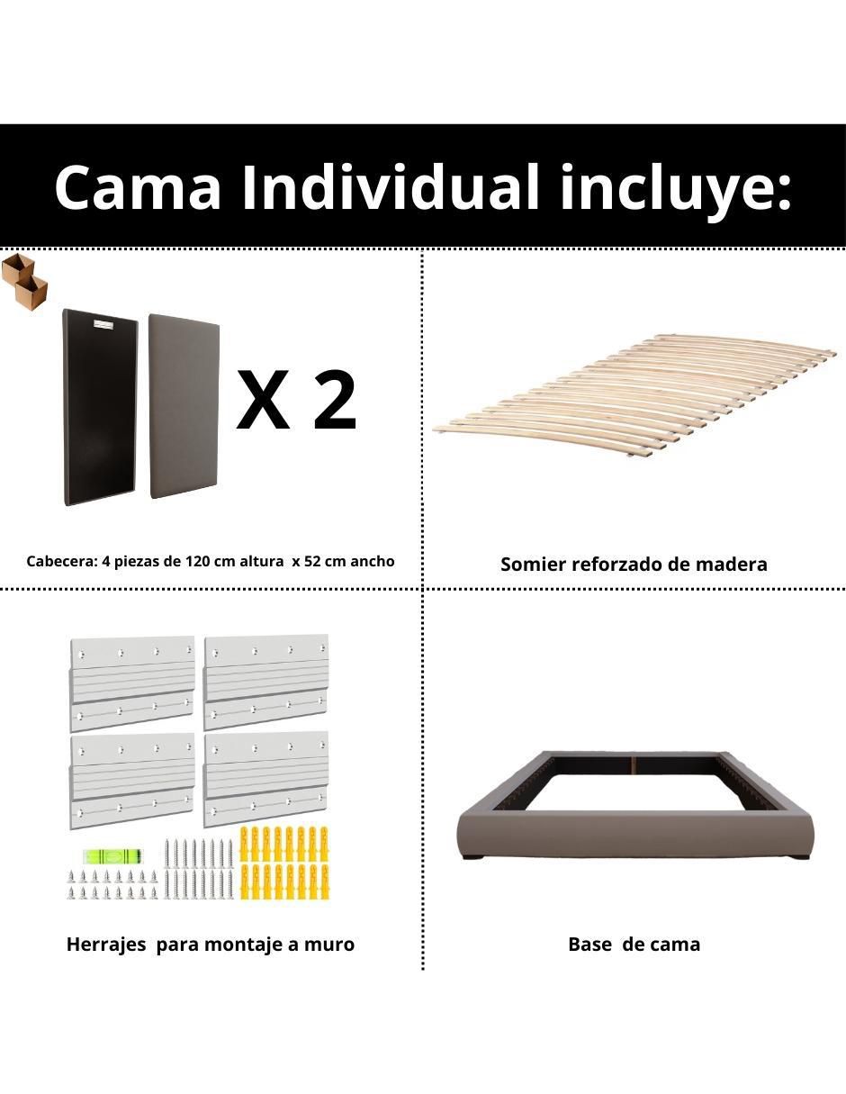 Cama Modern Luxury velvet Bed con patrones en cabecera de 52 centimetros de tela 6