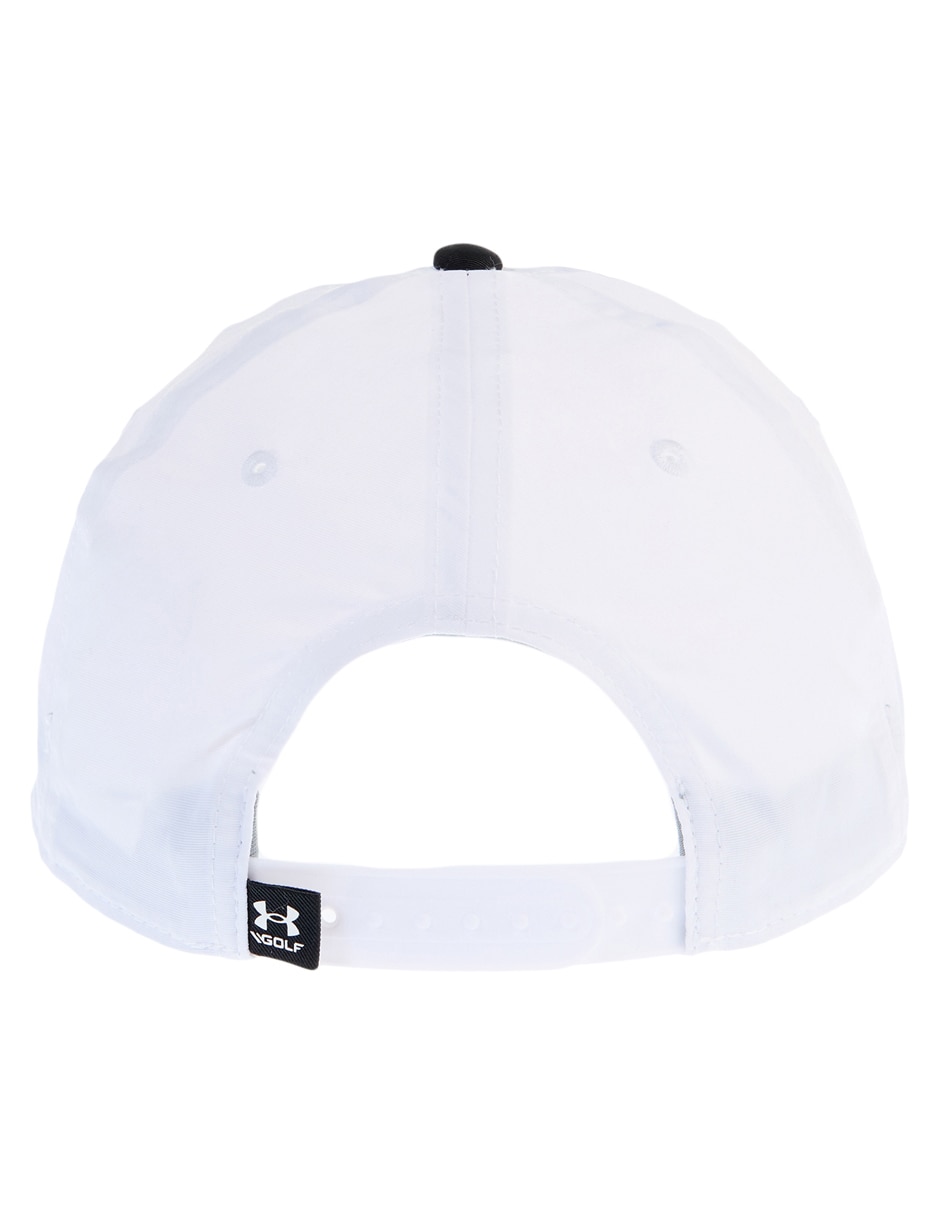 Gorra con visera plana snapback para golf para hombre 2