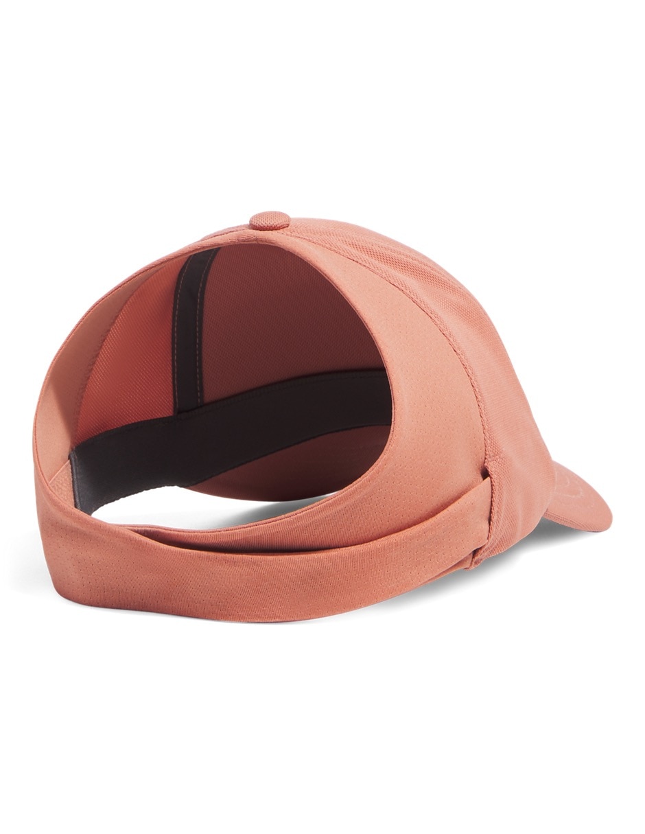 Gorra con visera curva correa ajustable para entrenamiento Under Armour Blitzing Wrapback para mujer