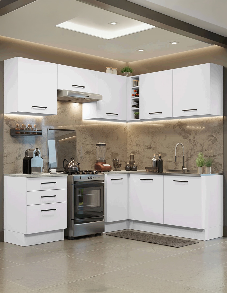 Cocina integral 9