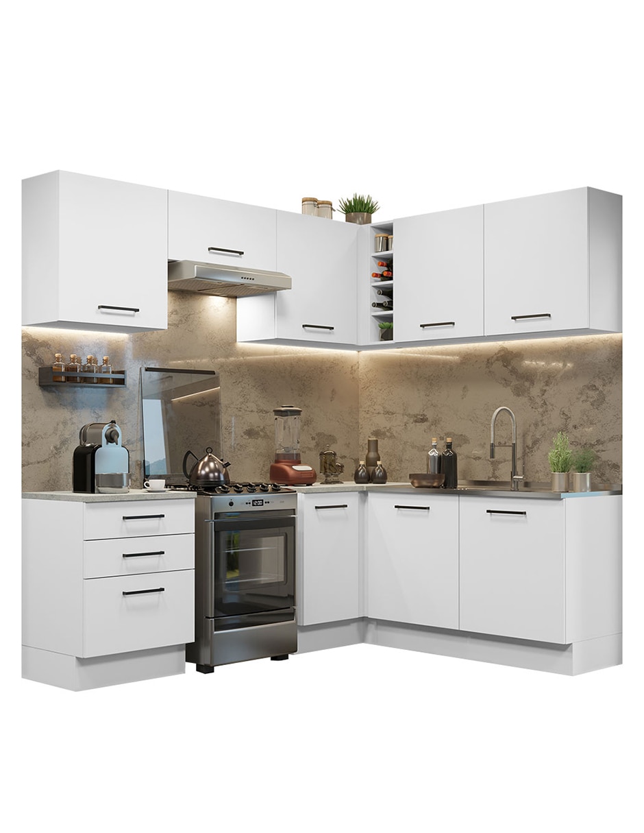 Cocina integral 7