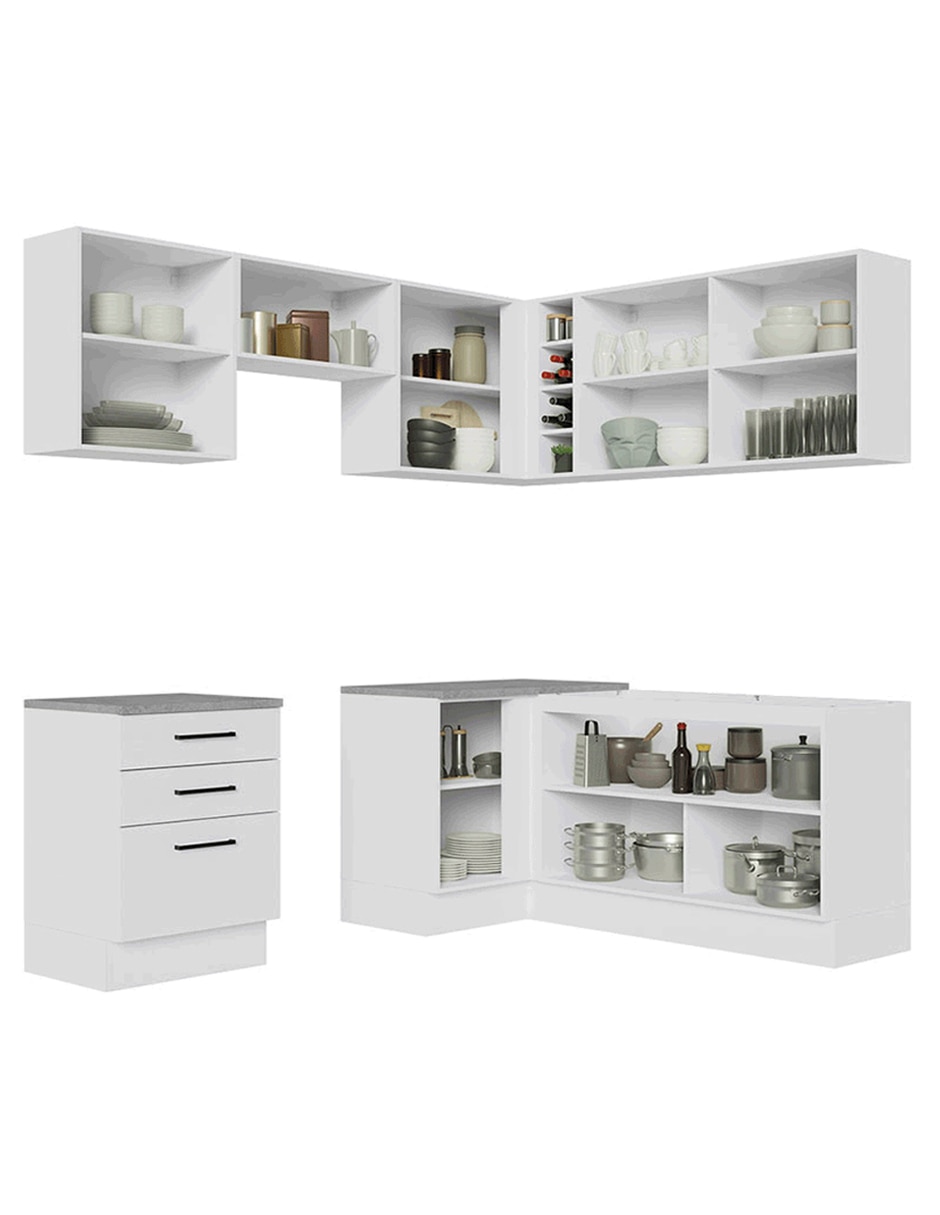 Cocina integral