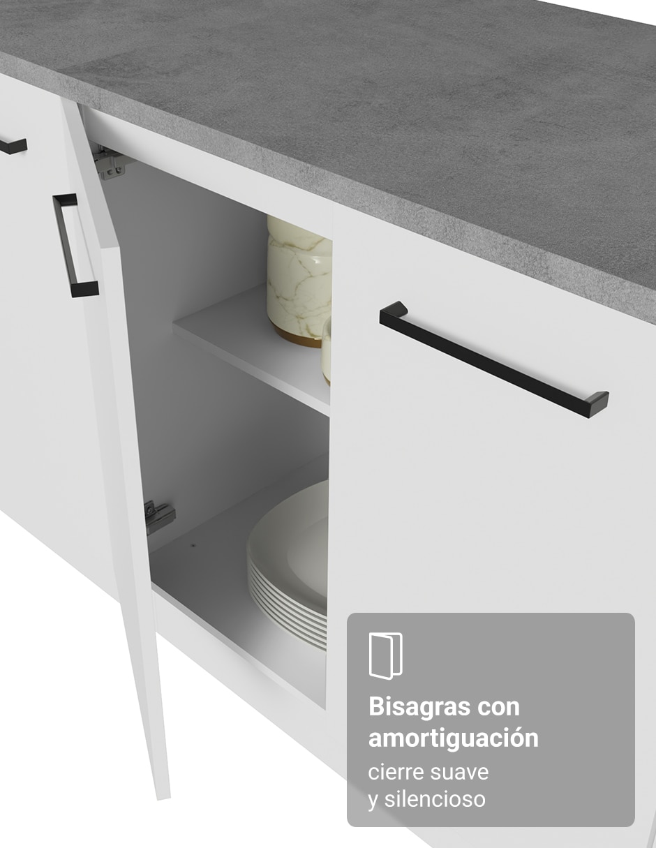 Cocina integral