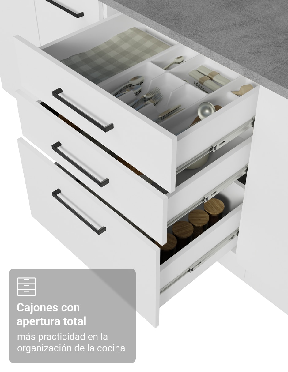Cocina integral 10