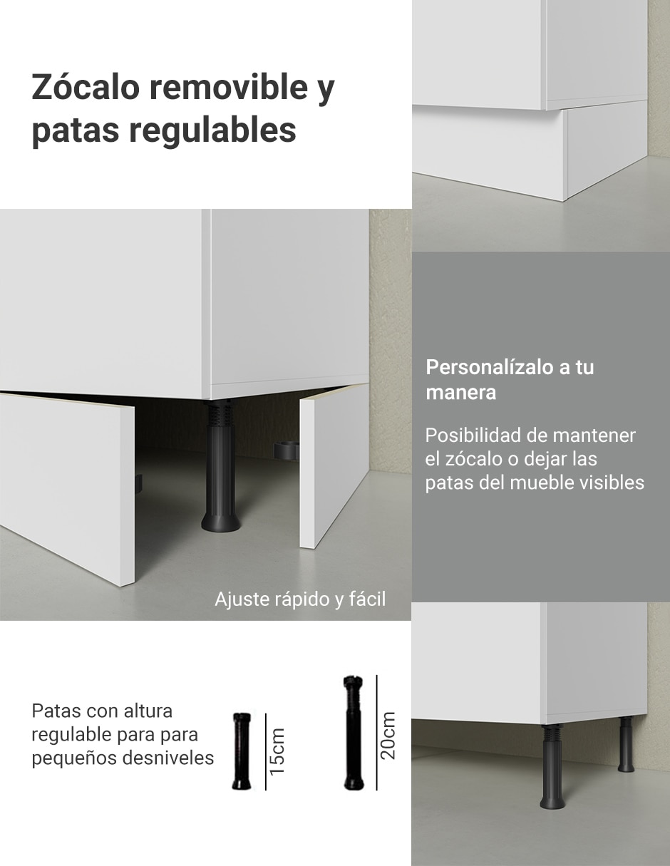 Cocina integral 6