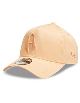 Gorra con visera curva correa ajustable para fútbol Atlas Club para adulto 1