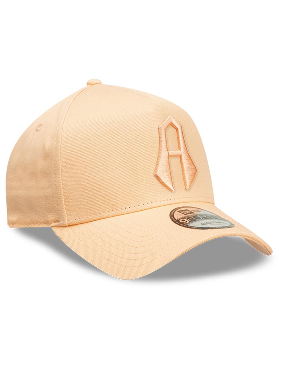 Gorra con visera curva correa ajustable para fútbol Atlas Club para adulto Gorra con visera curva correa ajustable para fútbol Atlas Club para adulto