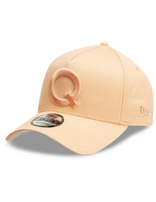 Gorra con visera curva correa ajustable para fútbol Querétaro Club para adulto 1