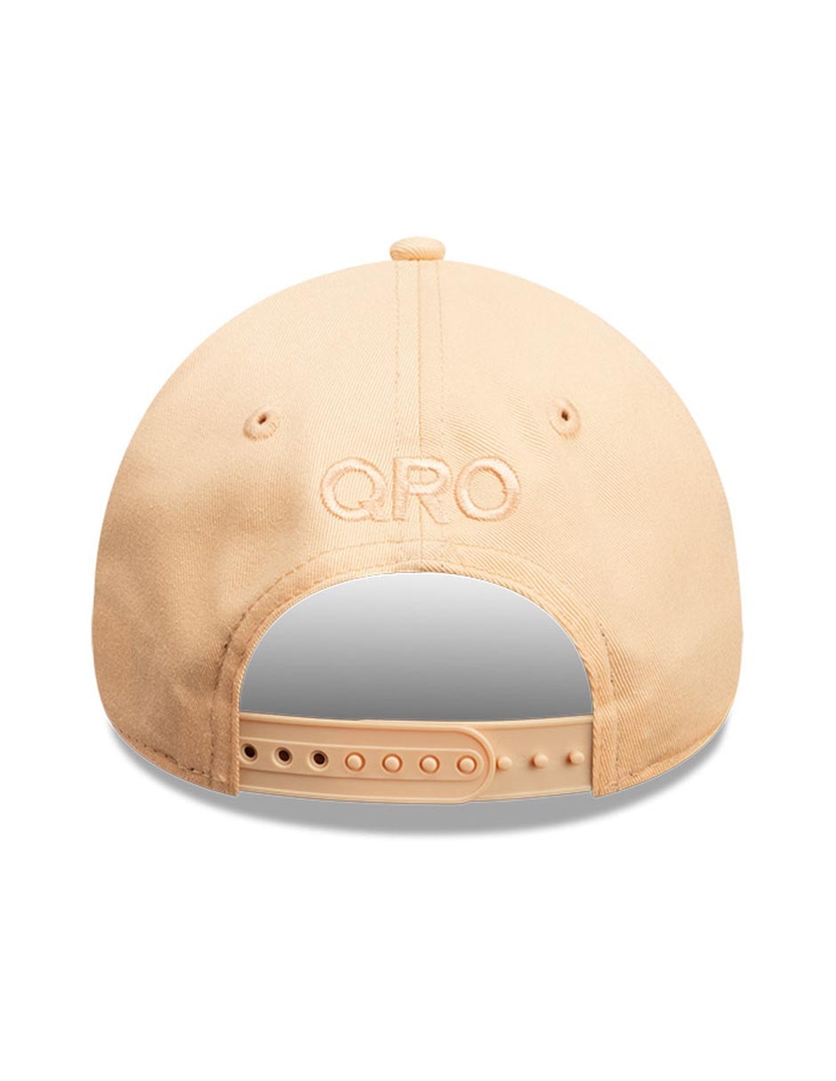 Gorra con visera curva correa ajustable para fútbol Querétaro Club para adulto 2