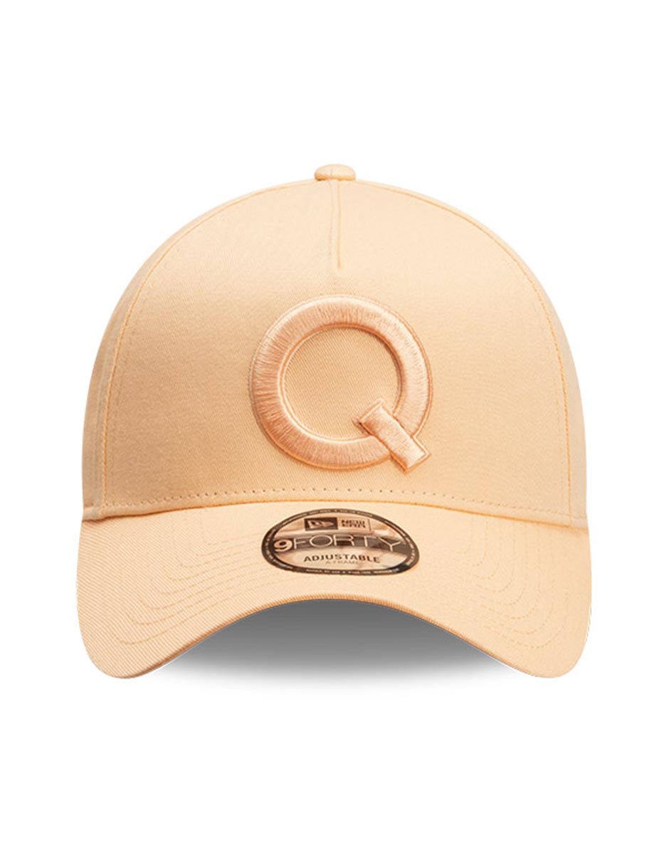 Gorra con visera curva correa ajustable para fútbol Querétaro Club para adulto 3