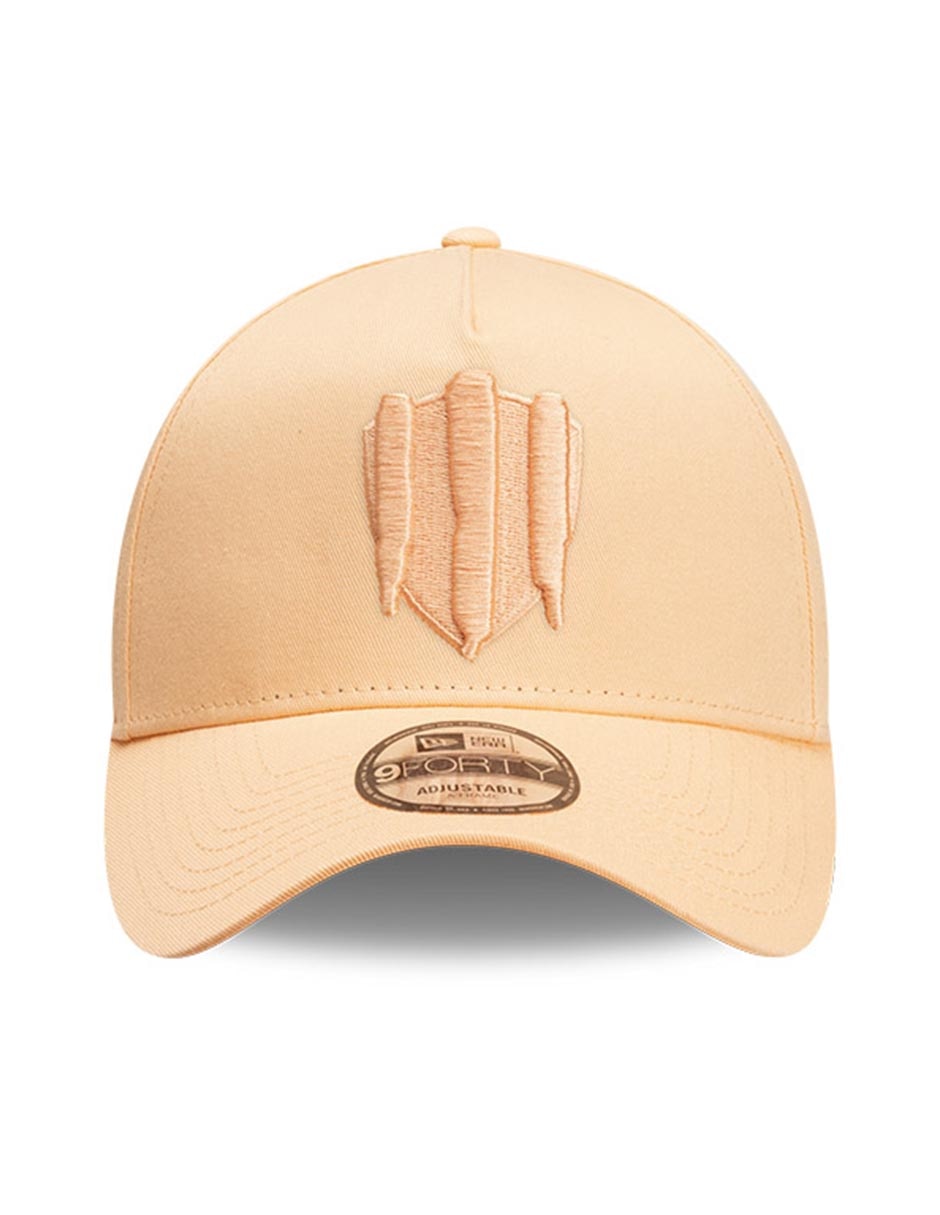 Gorra con visera curva correa ajustable para fútbol Rayados De Monterrey para adulto 3