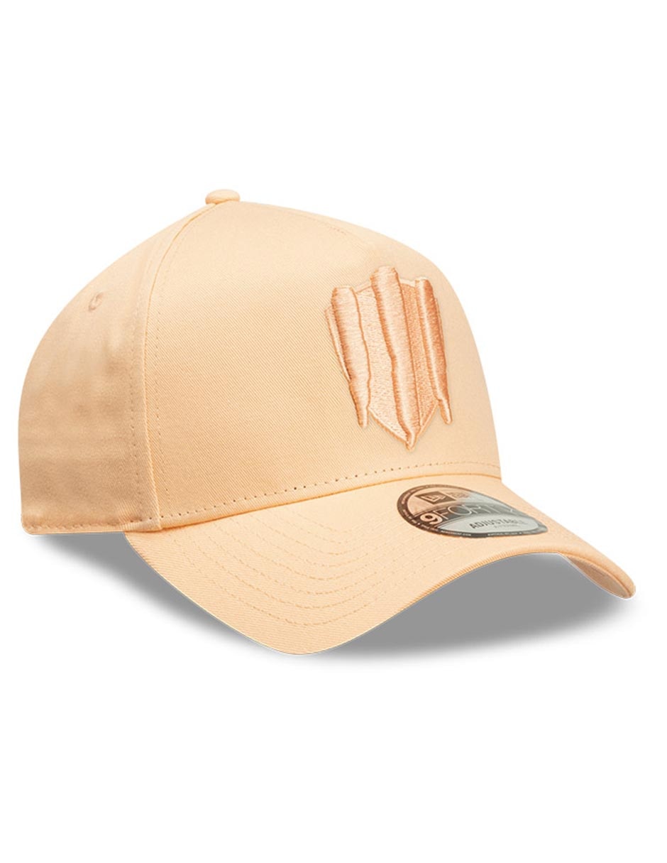 Gorra con visera curva correa ajustable para fútbol Rayados De Monterrey para adulto