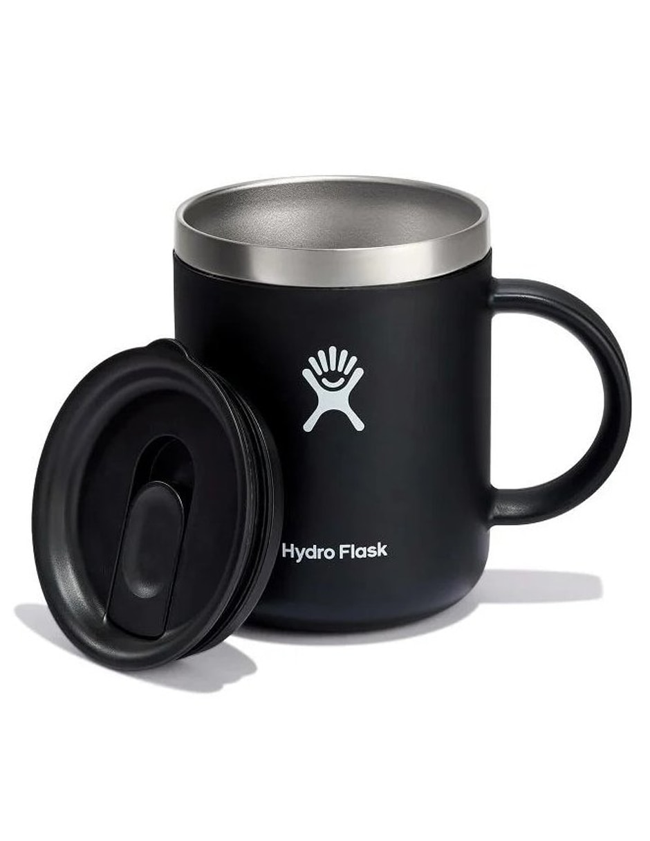Taza térmica de acero inoxidable FW24 con tapa a presión