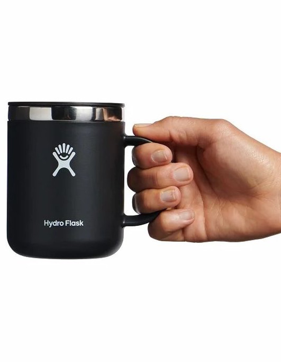 Taza térmica de acero inoxidable FW24 con tapa a presión