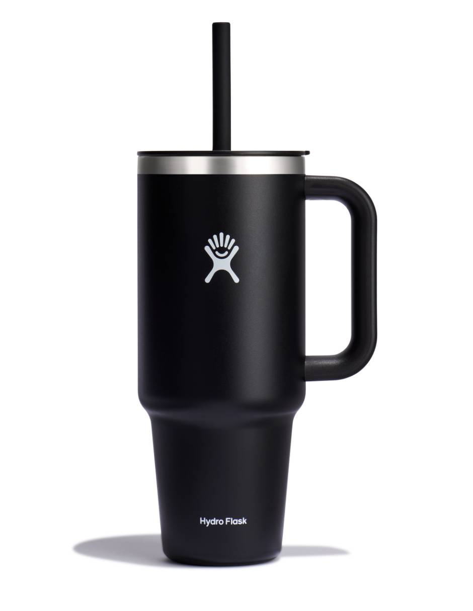 Vaso térmico de acero inoxidable FW24 con tapa a presión