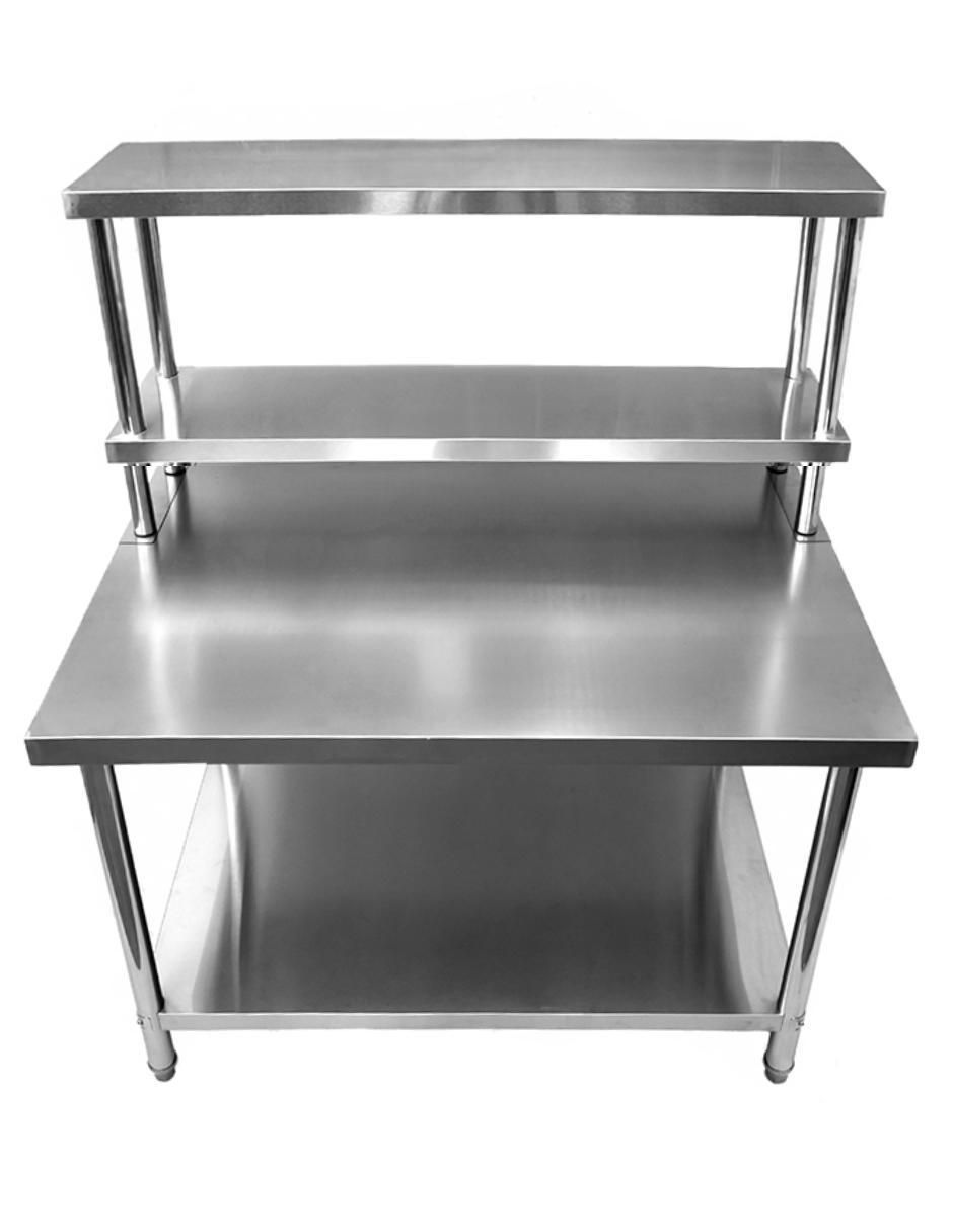 Mesa auxiliar armable 2