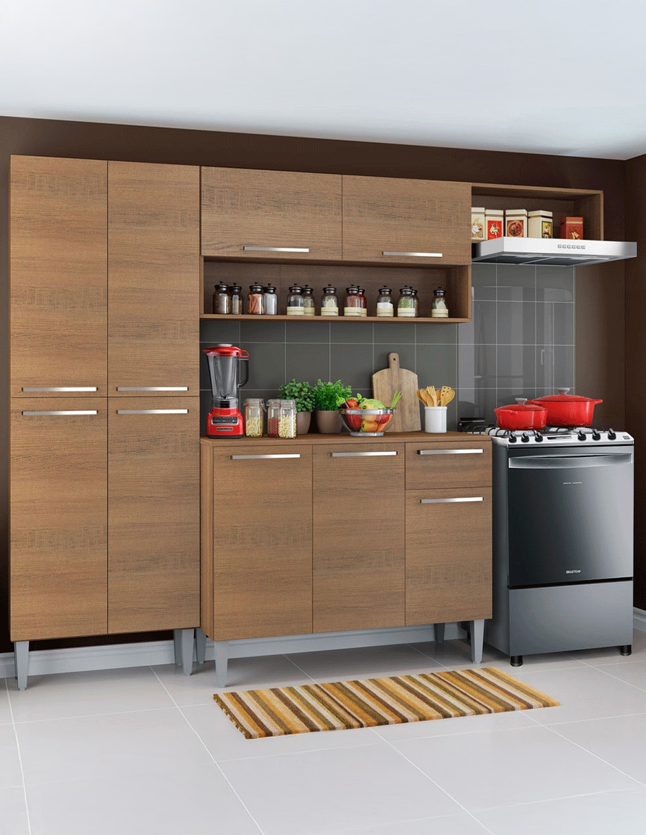Cocina integral Emily Top 14