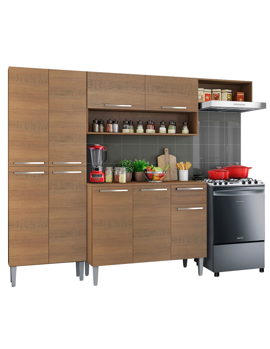 Cocina integral Emily Top 8
