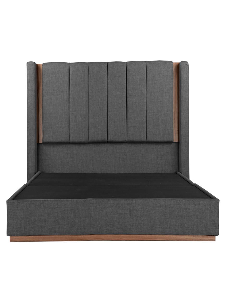 Cama Linz Base de madera