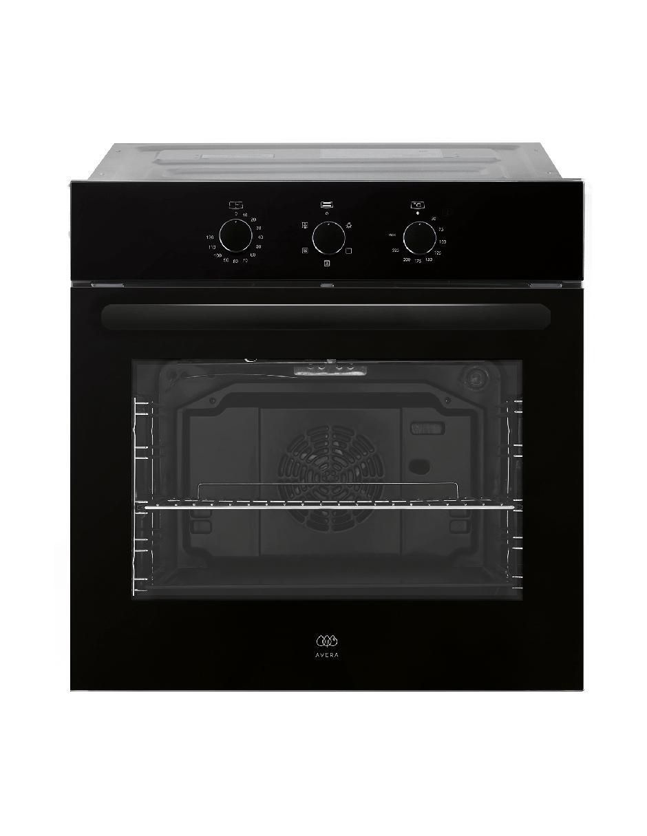 Horno convección Avera HEL127 67 l