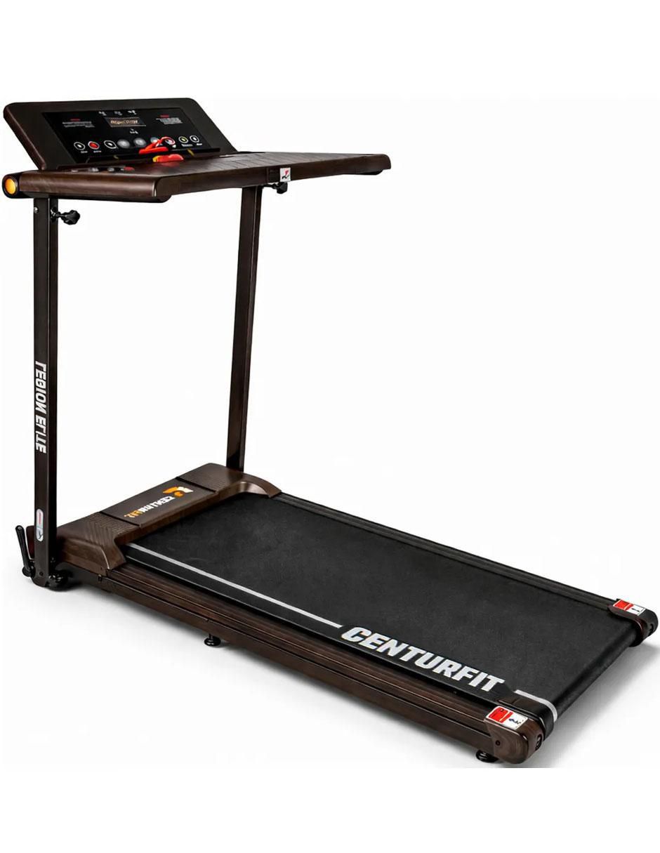 Caminadora semiprofesional Centurfit plegable