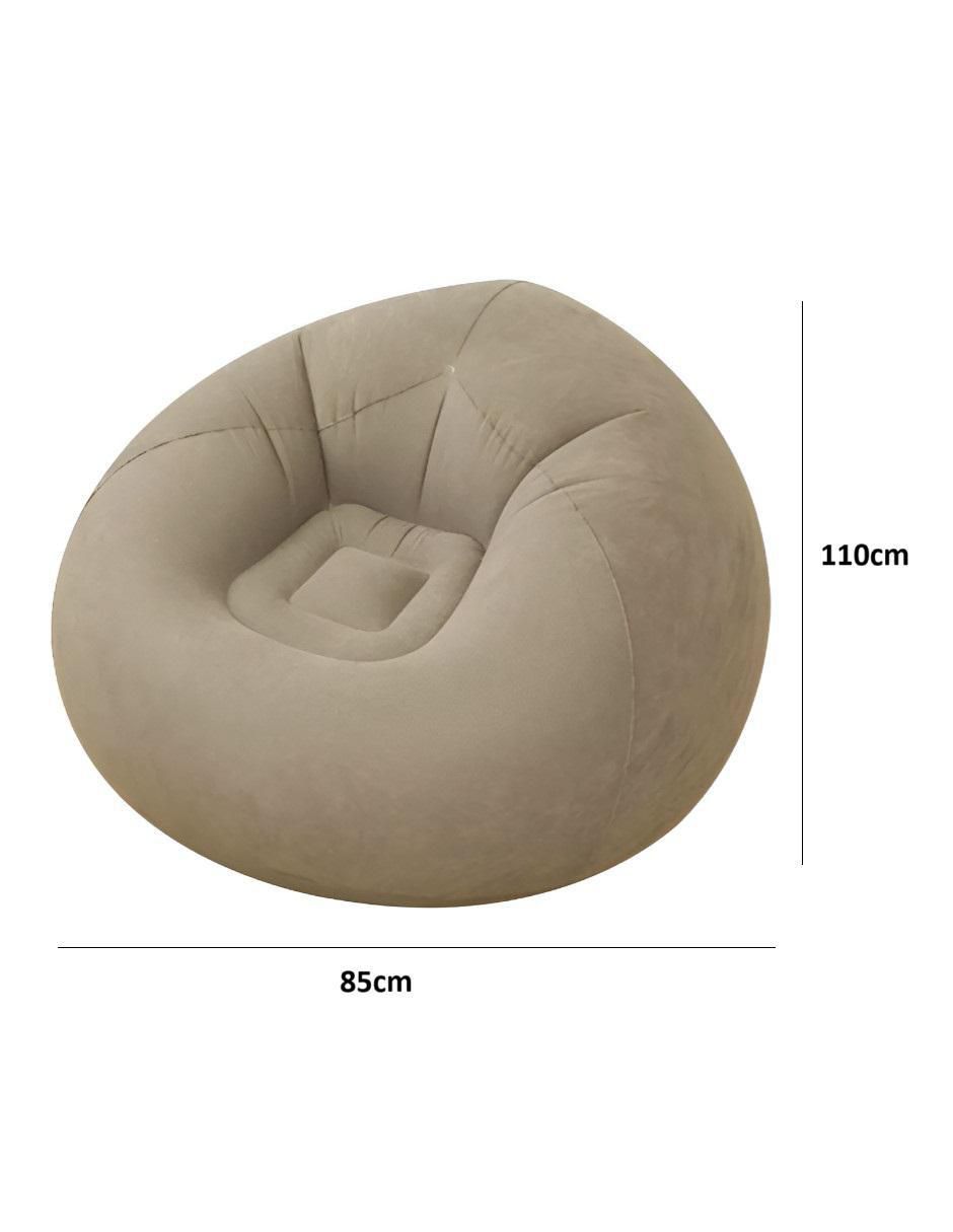 Sillón inflable 5
