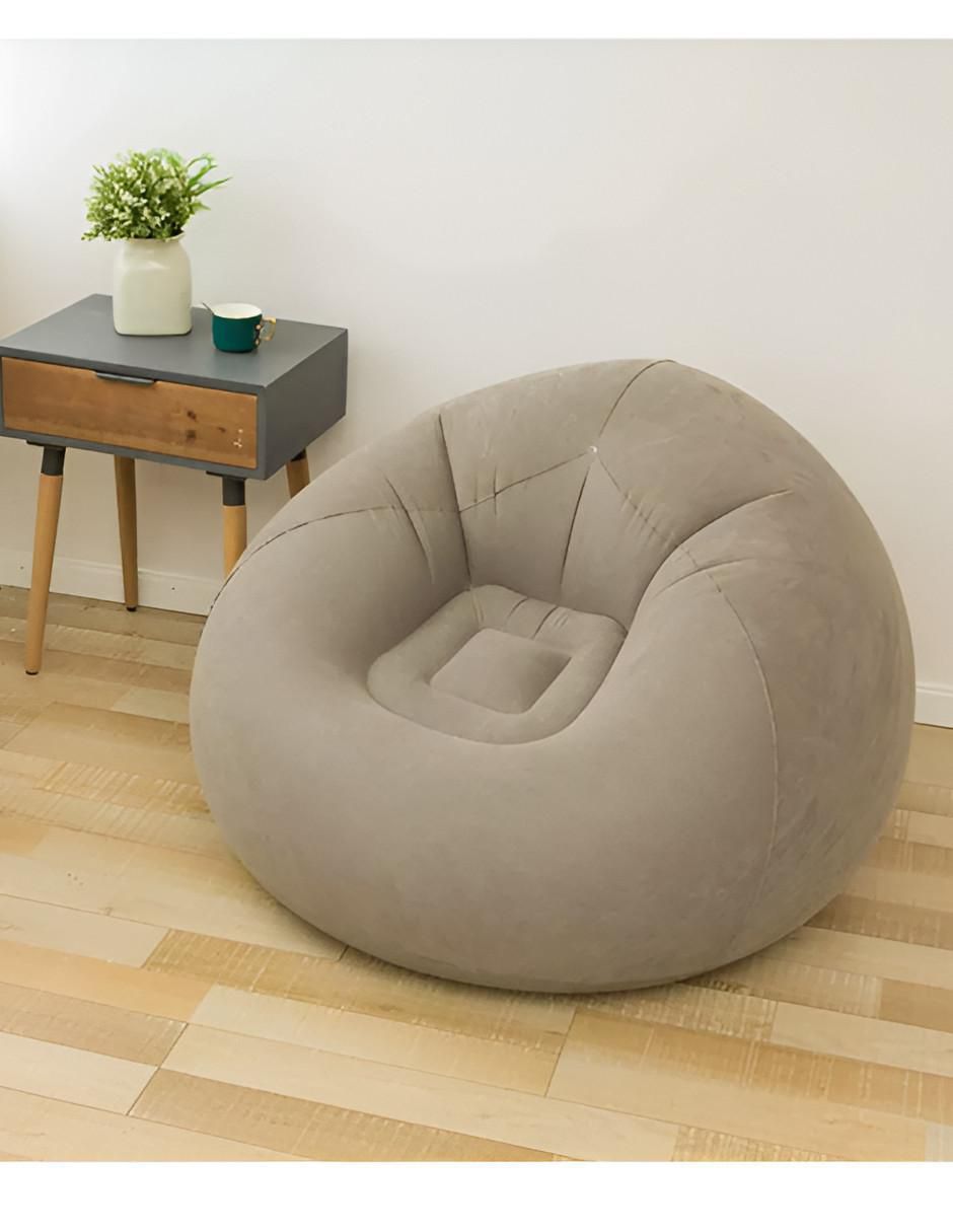 Sillón inflable 2
