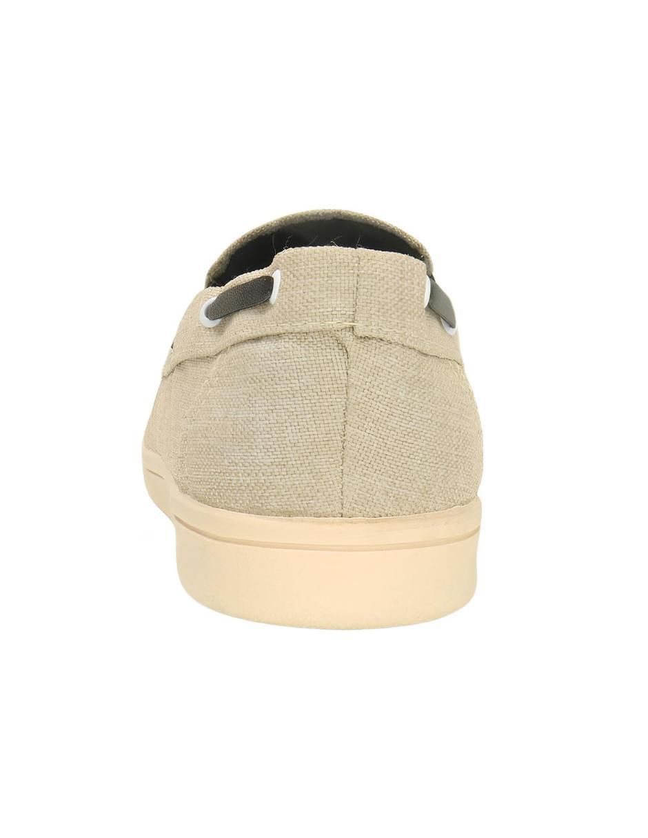 Zapato náutico para hombre