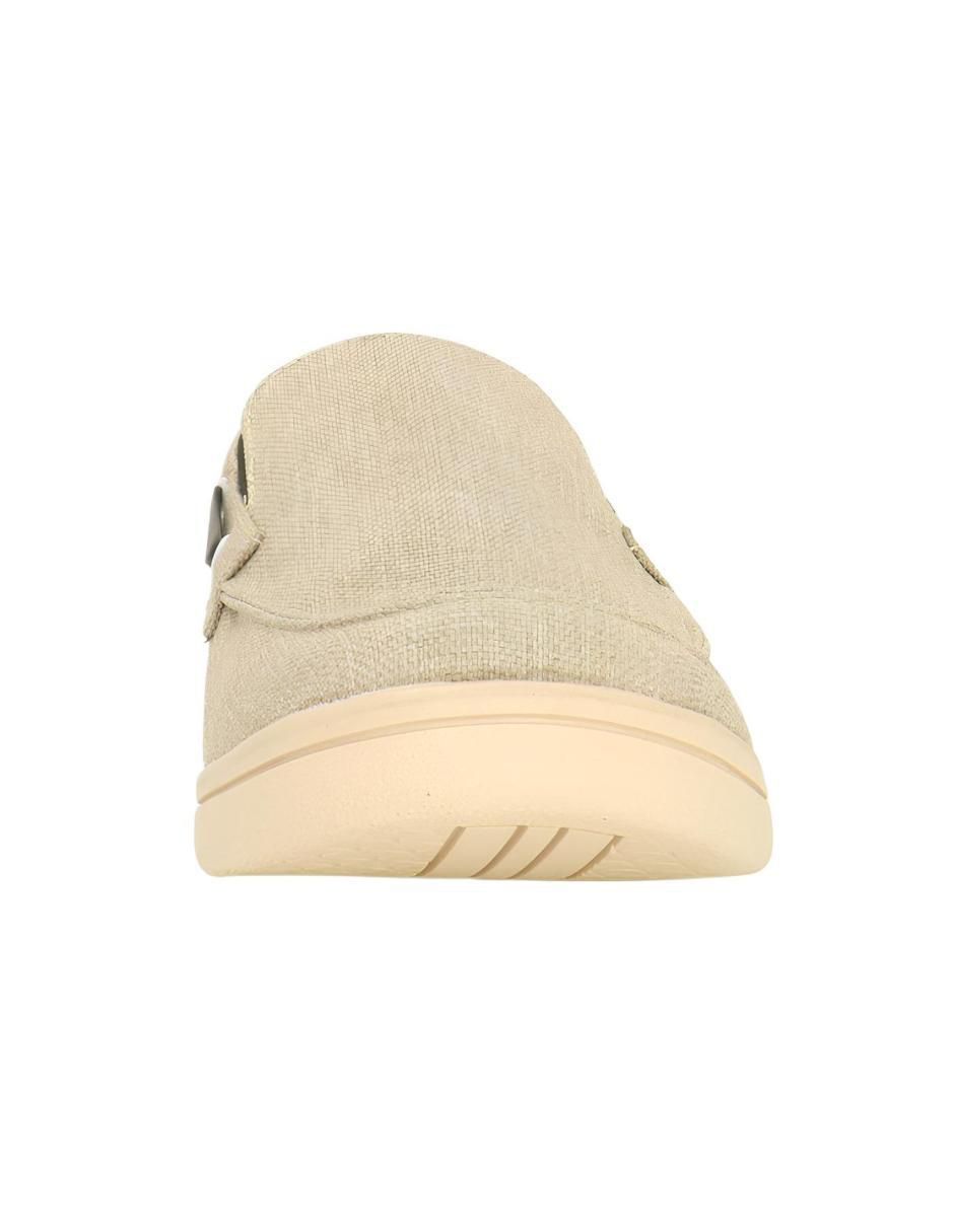 Zapato náutico para hombre