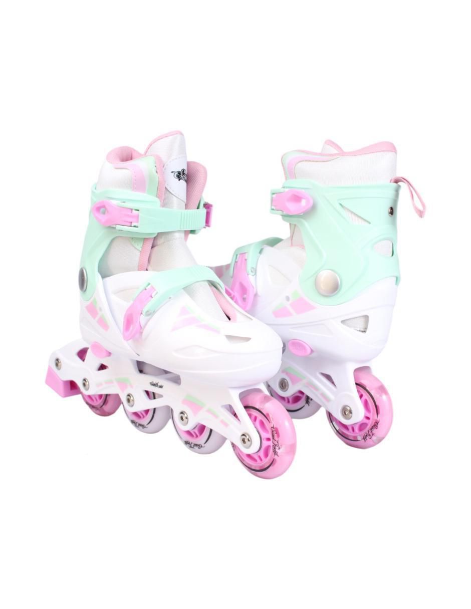 Patines 2 en 1 para infantil unisex 4
