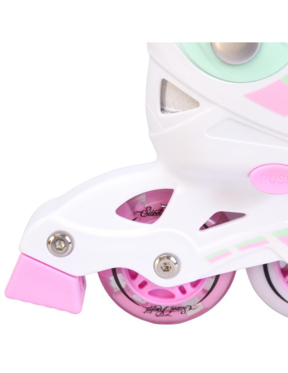Patines 2 en 1 para infantil unisex 6