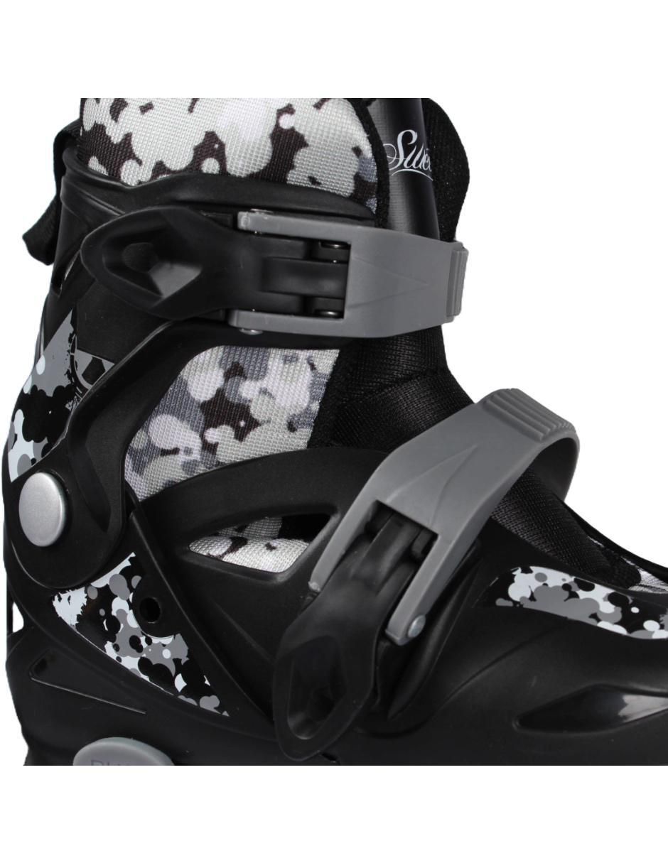 Patines 2 en 1 Sweet Rocket para infantil unisex