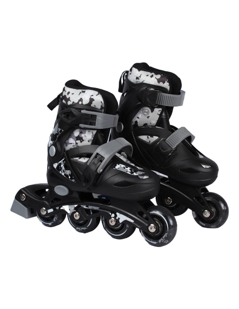 Patines 2 en 1 Sweet Rocket para infantil unisex