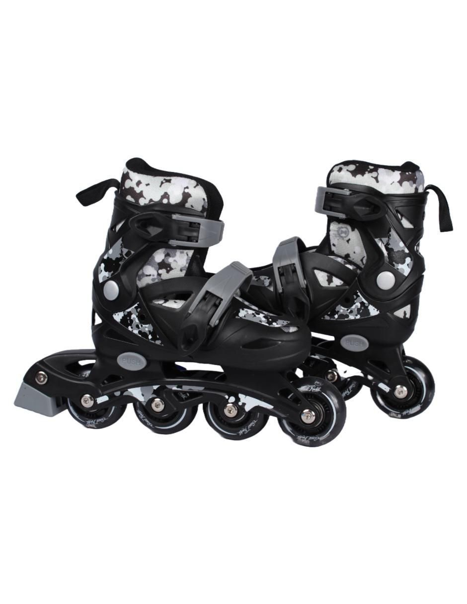 Patines 2 en 1 Sweet Rocket para infantil unisex