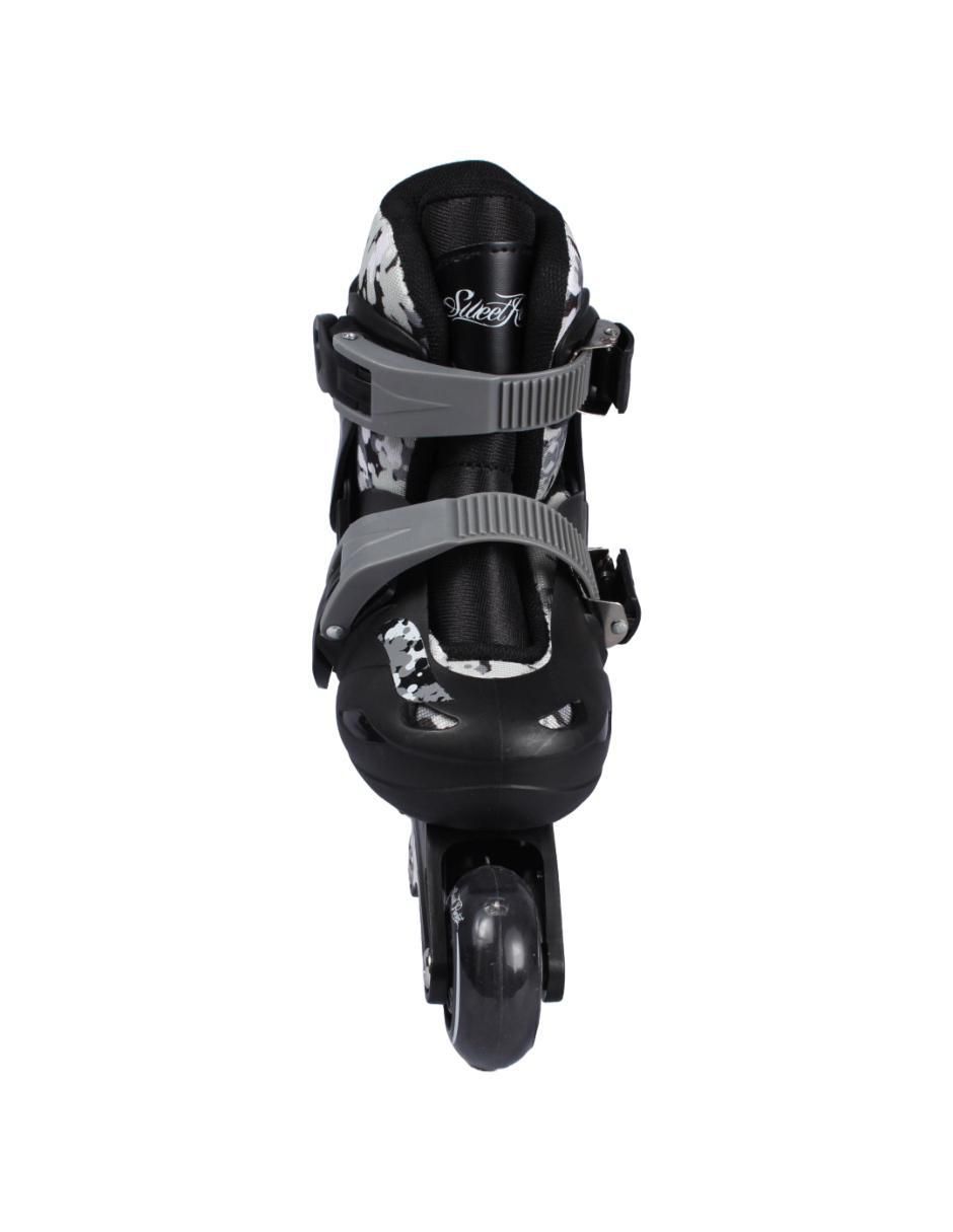Patines 2 en 1 Sweet Rocket para infantil unisex