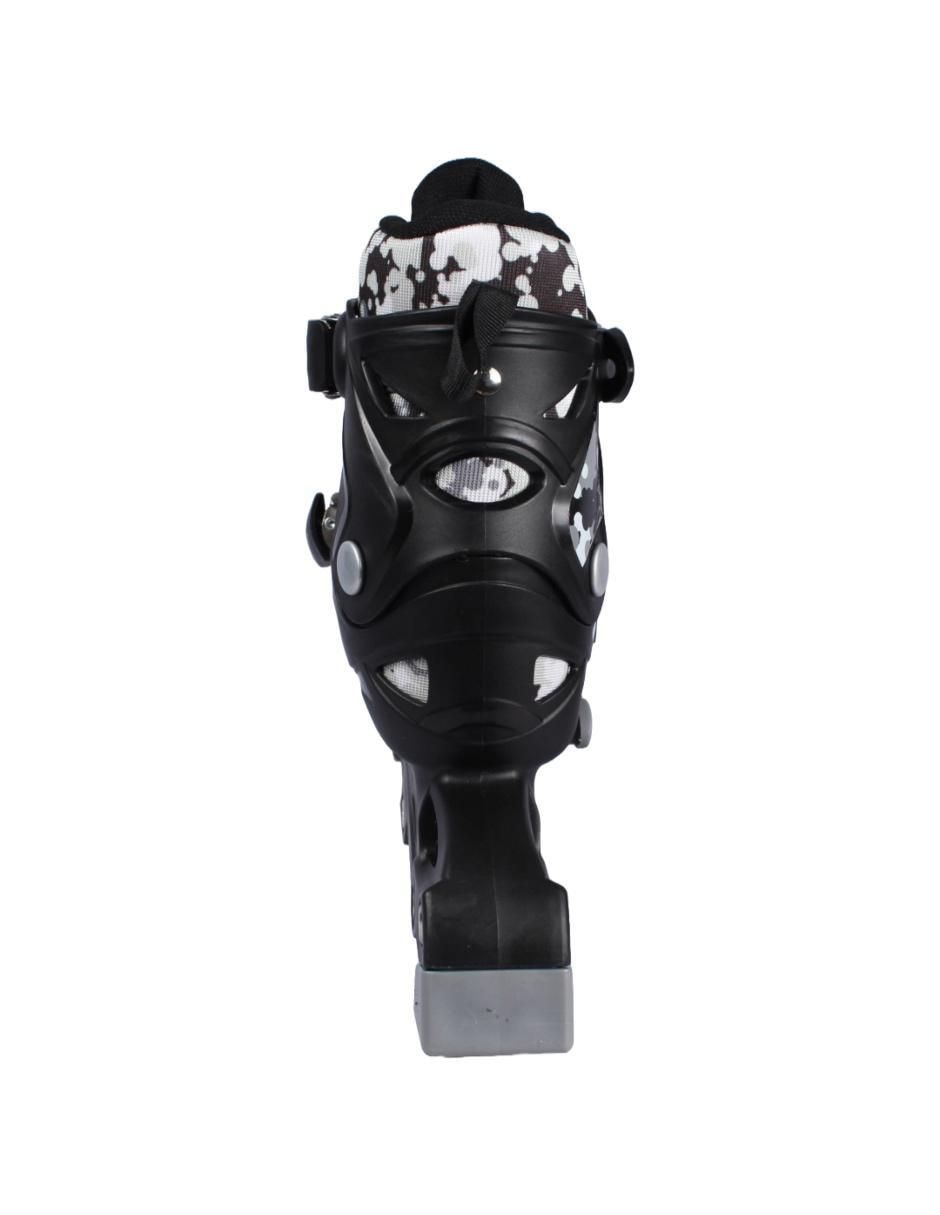 Patines 2 en 1 Sweet Rocket para infantil unisex