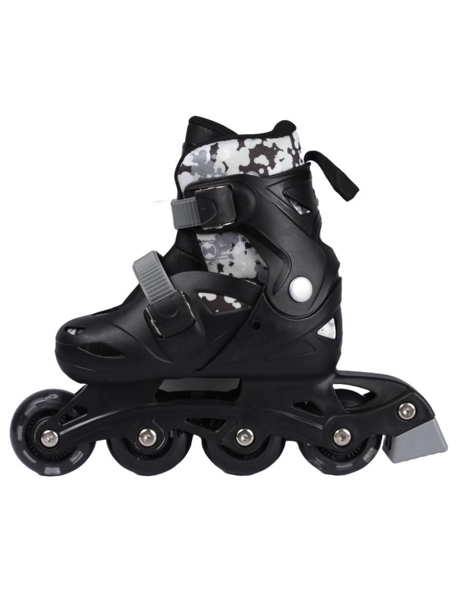 Patines 2 en 1 Sweet Rocket para infantil unisex
