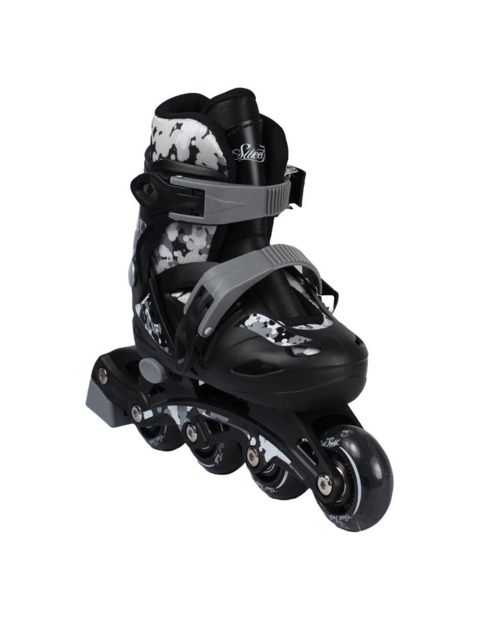 Patines 2 en 1 Sweet Rocket para infantil unisex