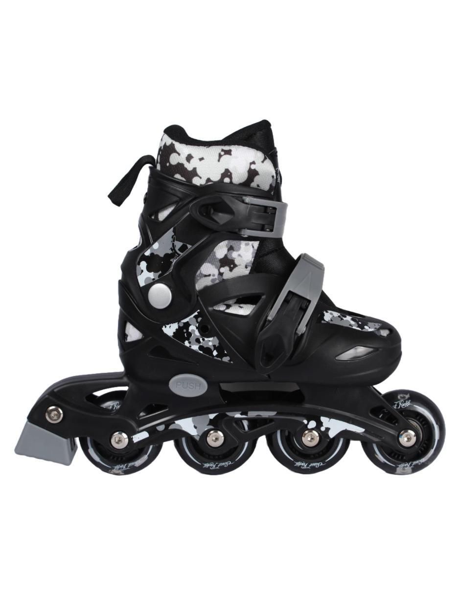 Patines 2 en 1 Sweet Rocket para infantil unisex