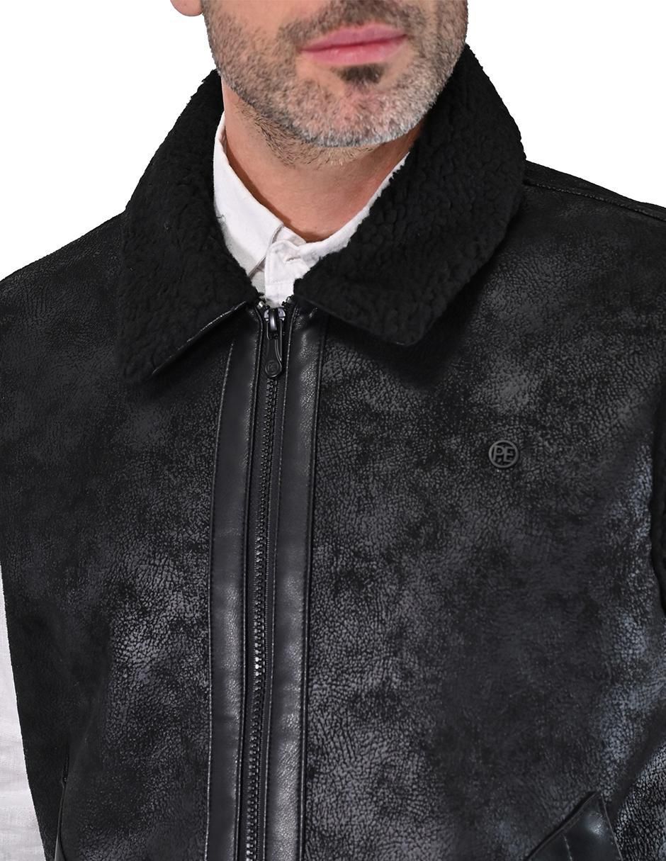 Chaleco con bolsillos para hombre